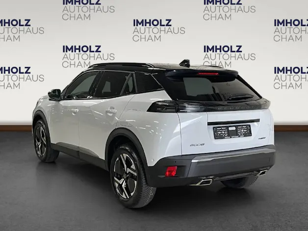 Peugeot 2008 1.2 Hybrid 145 GT