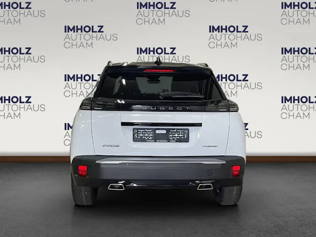 Peugeot 2008 1.2 Hybrid 145 GT