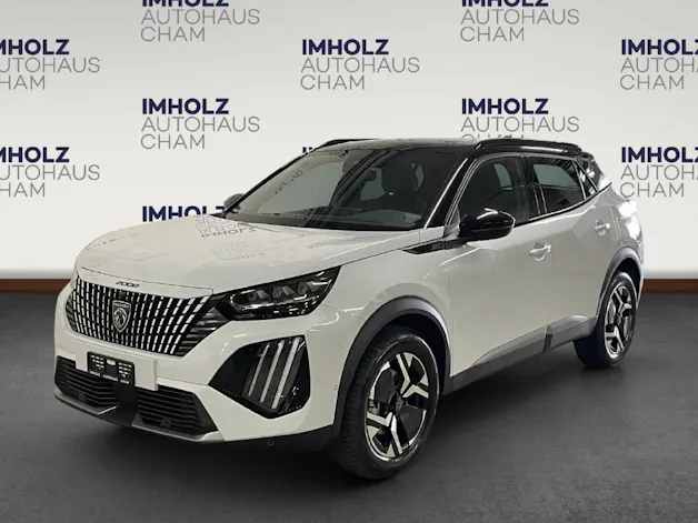 Peugeot 2008 1.2 Hybrid 145 GT