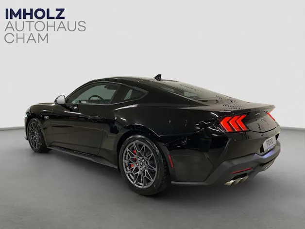 Ford Mustang Coupé 5.0 V8 GT