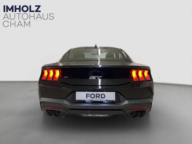 Ford Mustang Coupé 5.0 V8 GT