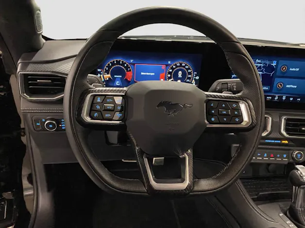 Ford Mustang Coupé 5.0 V8 GT