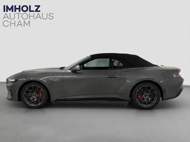 Ford Mustang Convertible 5.0 V8 GT