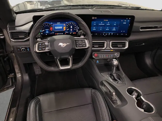 Ford Mustang Convertible 5.0 V8 GT