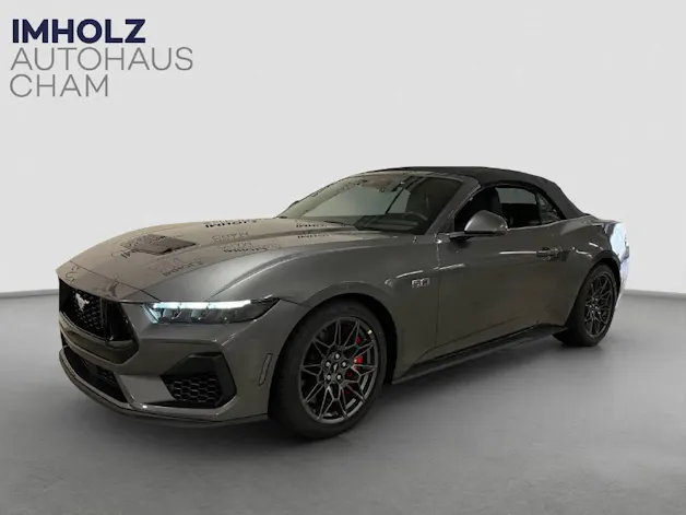 Ford Mustang Convertible 5.0 V8 GT