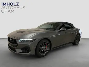 Ford Mustang Convertible 5.0 V8 GT