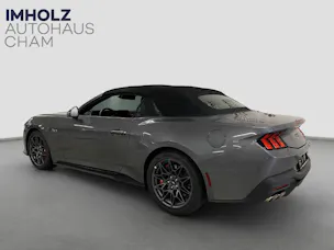 Ford Mustang Convertible 5.0 V8 GT