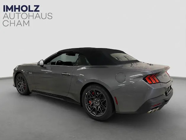 Ford Mustang Convertible 5.0 V8 GT