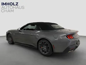 Ford Mustang Convertible 5.0 V8 GT