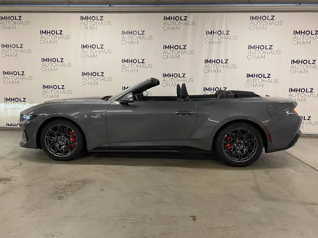 Ford Mustang Convertible 5.0 V8 GT