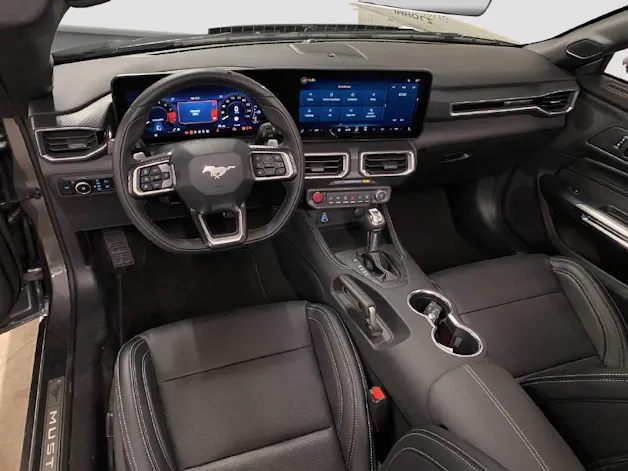 Ford Mustang Convertible 5.0 V8 GT