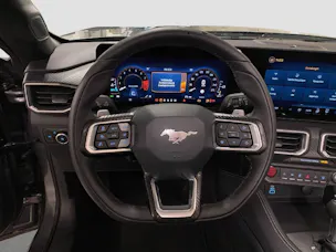 Ford Mustang Convertible 5.0 V8 GT