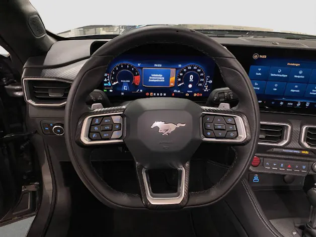 Ford Mustang Convertible 5.0 V8 GT