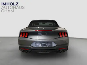 Ford Mustang Convertible 5.0 V8 GT