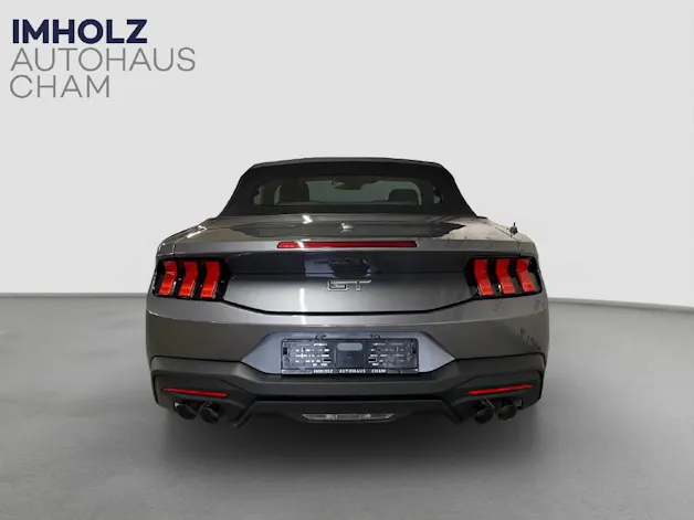 Ford Mustang Convertible 5.0 V8 GT