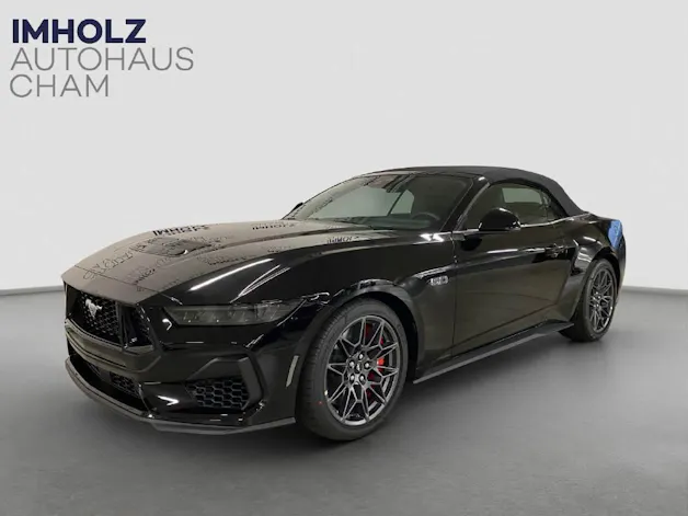 Ford Mustang Convertible 5.0 V8 GT