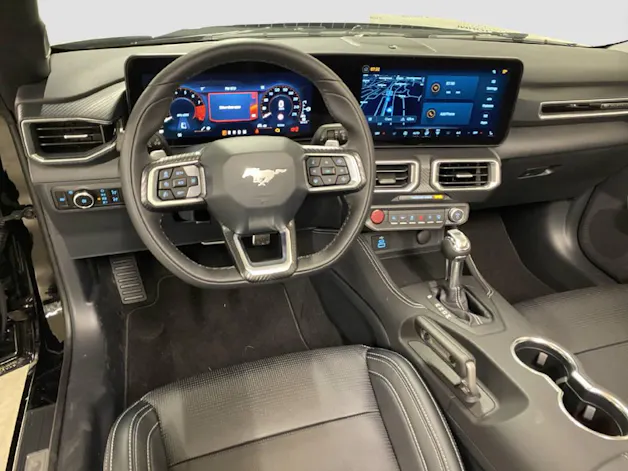 Ford Mustang Convertible 5.0 V8 GT