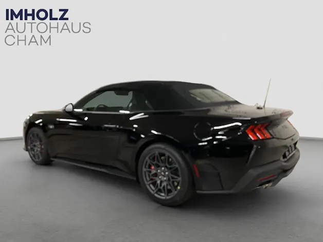 Ford Mustang Convertible 5.0 V8 GT