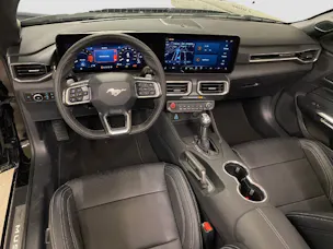 Ford Mustang Convertible 5.0 V8 GT