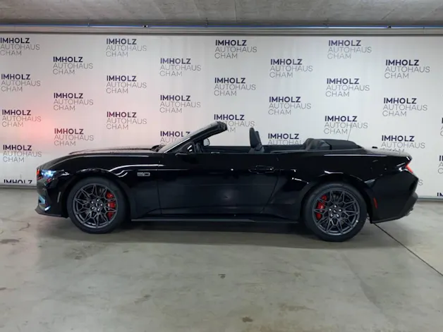 Ford Mustang Convertible 5.0 V8 GT