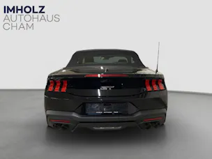 Ford Mustang Convertible 5.0 V8 GT