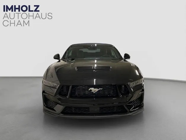 Ford Mustang Convertible 5.0 V8 GT