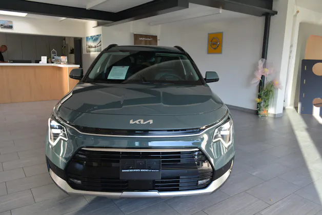 Kia Niro 1.6 GDi Plug-in Hybrid Style