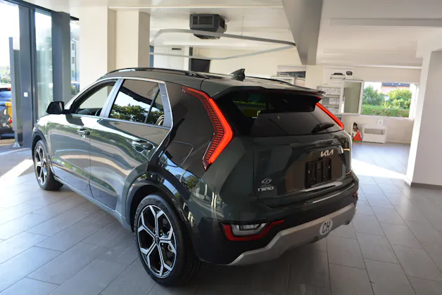 Kia Niro 1.6 GDi Plug-in Hybrid Style