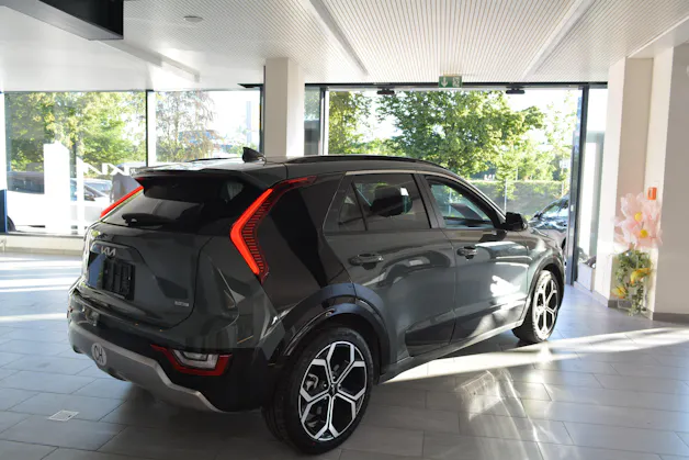 Kia Niro 1.6 GDi Plug-in Hybrid Style