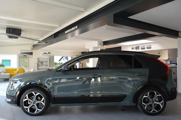 Kia Niro 1.6 GDi Plug-in Hybrid Style