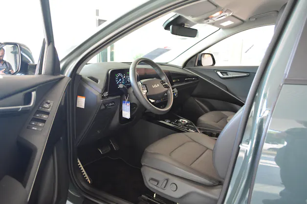 Kia Niro 1.6 GDi Plug-in Hybrid Style