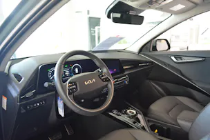 Kia Niro 1.6 GDi Plug-in Hybrid Style