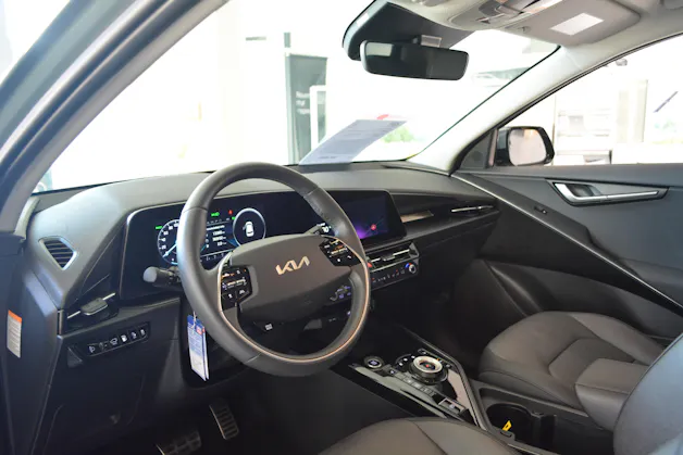 Kia Niro 1.6 GDi Plug-in Hybrid Style