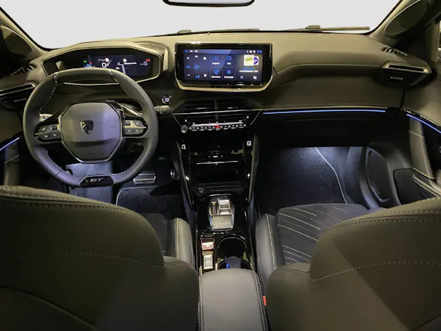 Peugeot 208 1.2 Hybrid 145 GT