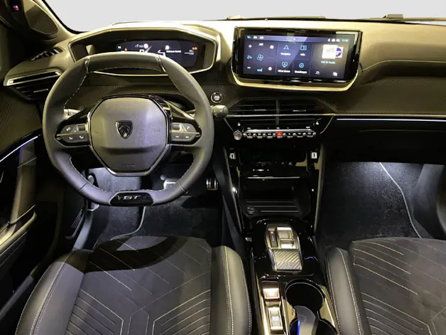 Peugeot 208 1.2 Hybrid 145 GT