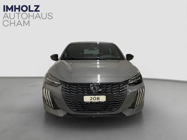 Peugeot 208 1.2 Hybrid 145 GT
