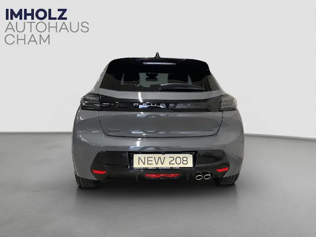 Peugeot 208 1.2 Hybrid 145 GT