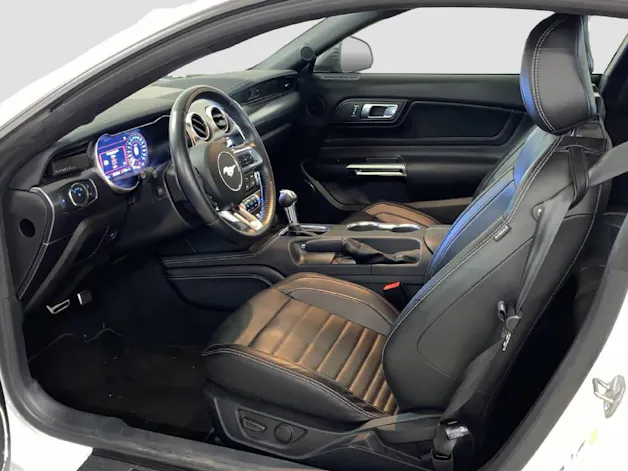 Ford Mustang Coupé 5.0 V8 Mach 1