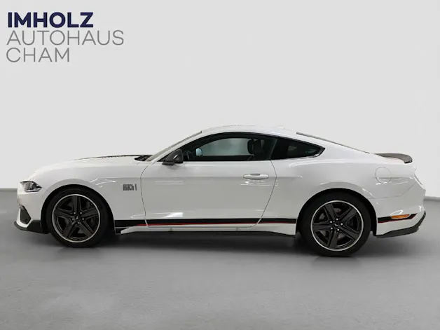 Ford Mustang Coupé 5.0 V8 Mach 1