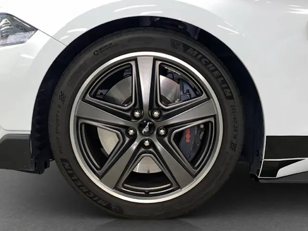 Ford Mustang Coupé 5.0 V8 Mach 1