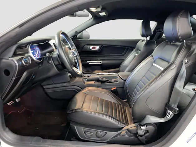 Ford Mustang Coupé 5.0 V8 Mach 1