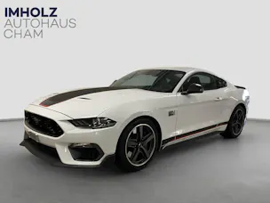 Ford Mustang Coupé 5.0 V8 Mach 1