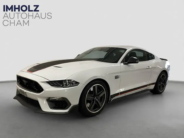 Ford Mustang Coupé 5.0 V8 Mach 1