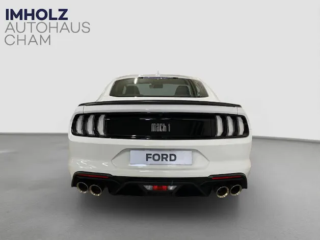 Ford Mustang Coupé 5.0 V8 Mach 1