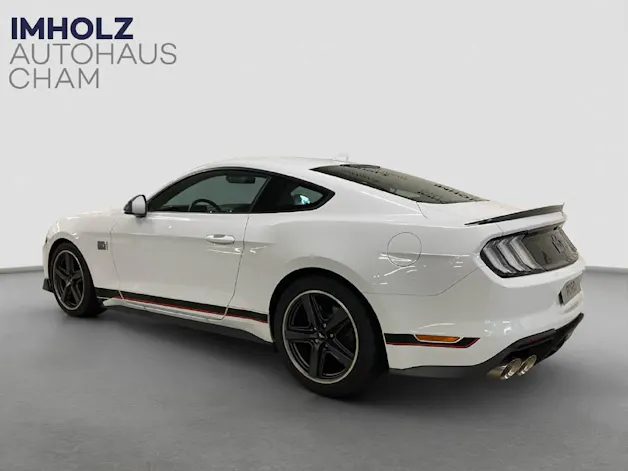 Ford Mustang Coupé 5.0 V8 Mach 1
