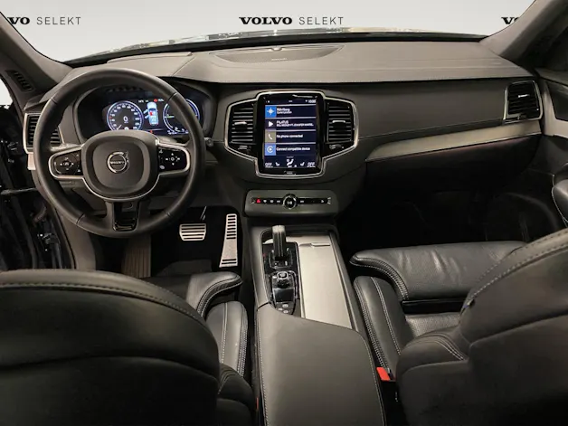 Volvo XC90 2.0 T8 TE R-Design 7P. eAWD