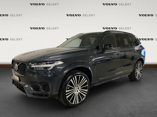 Volvo XC90 2.0 T8 TE R-Design 7P. eAWD