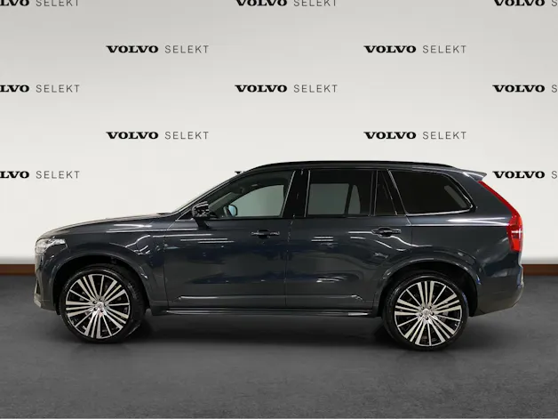 Volvo XC90 2.0 T8 TE R-Design 7P. eAWD