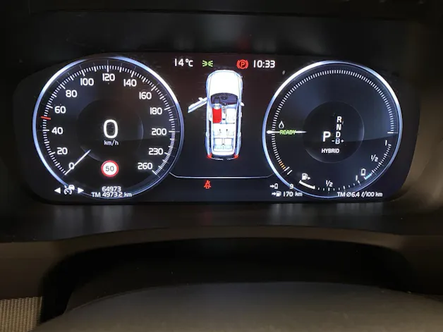 Volvo XC90 2.0 T8 TE R-Design 7P. eAWD