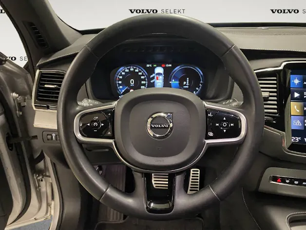 Volvo XC90 2.0 T8 TE R-Design 7P. eAWD